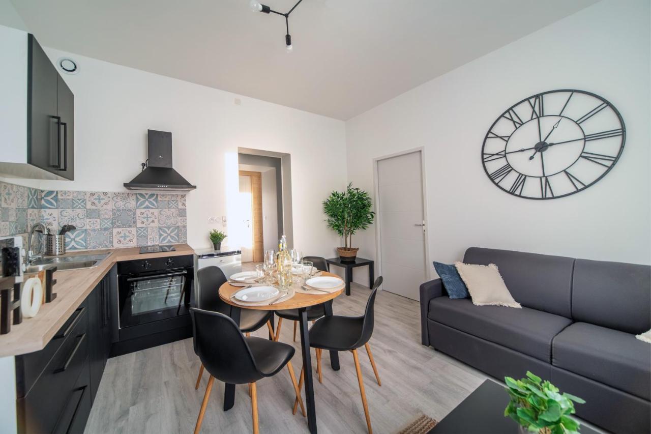Appartement Cosy Bressan بور أو بريس المظهر الخارجي الصورة