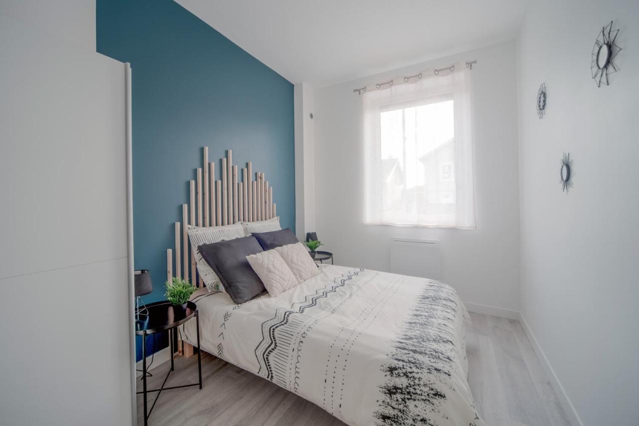 Appartement Cosy Bressan بور أو بريس المظهر الخارجي الصورة